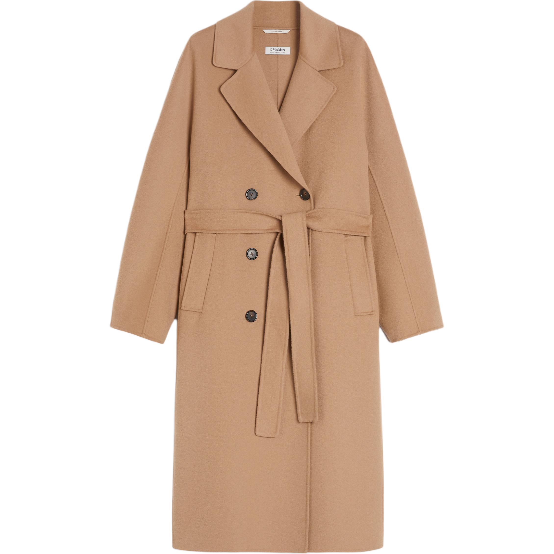 Двубортное пальто 'S MAX MARA, бежевый
Двубортное пальто 'S MAX MARA, бежевый