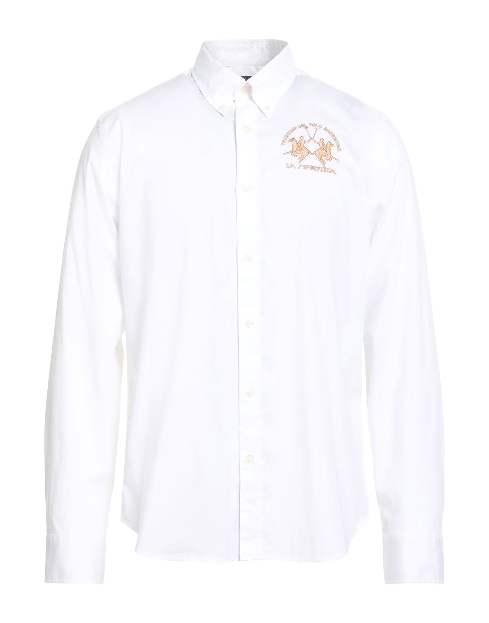 Рубашка La Martina, белый
Рубашка La Martina, белый