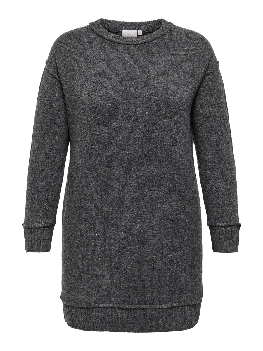 Вязаное платье ONLY Carmakoma CARHazel, серый
Вязаное платье ONLY Carmakoma CARHazel, серый