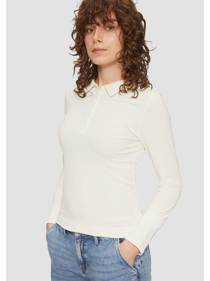 Футболка QS, кремовый
Футболка QS, кремовый