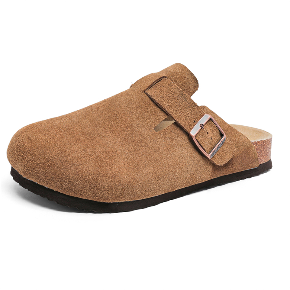 MADALLO Унисекс тапочки с закрытым носком устойчивые к истиранию хаки, цвет Khaki
MADALLO Унисекс тапочки с закрытым носком устойчивые к истиранию хаки, цвет Khaki