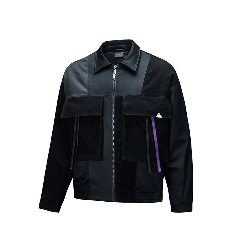 Life Collection Куртка унисекс черный Anta
Life Collection Куртка унисекс черный Anta