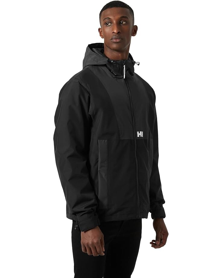 Куртка Helly Hansen Rig Rain, черный
Куртка Helly Hansen Rig Rain, черный