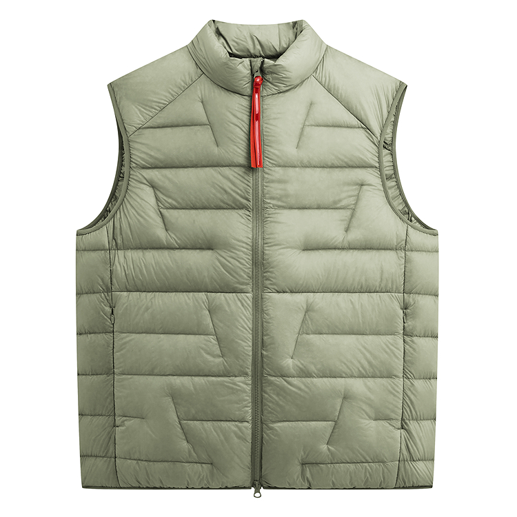 Повседневный жилет мужской PEACEBIRD MEN, gila зеленый
Повседневный жилет мужской PEACEBIRD MEN, gila зеленый