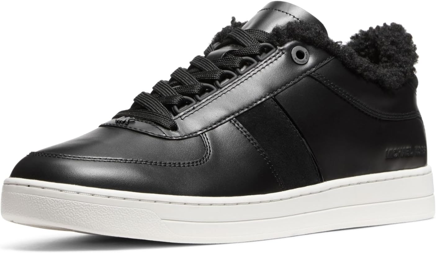 Мужские кроссовки Michael Kors Brady на шнуровке, черный
Мужские кроссовки Michael Kors Brady на шнуровке, черный