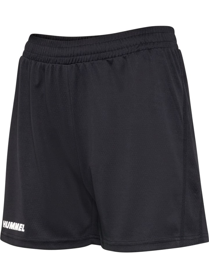 Короткие шорты Hmlmulti Pl Shorts Woman черного цвета Hummel
Короткие шорты Hmlmulti Pl Shorts Woman черного цвета Hummel