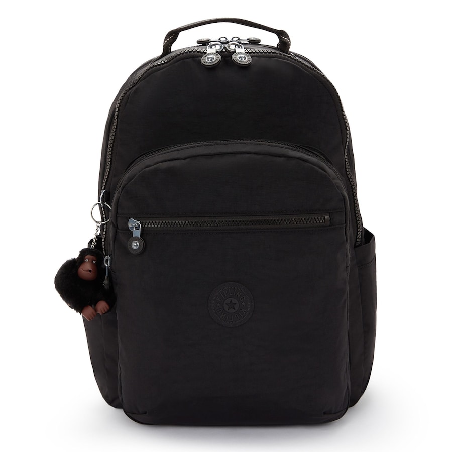 Рюкзак KIPLING Seoul College Extra, черный
Рюкзак KIPLING Seoul College Extra, черный