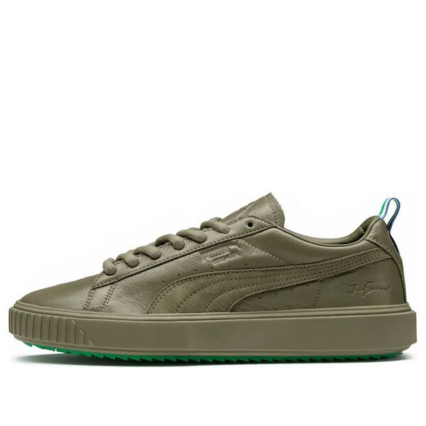 Кроссовки big sean x breaker 'burnt olive' Puma, зеленый
Кроссовки big sean x breaker 'burnt olive' Puma, зеленый
