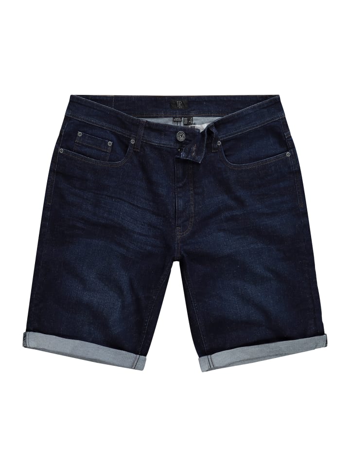 Джинсовые шорты JP1880, темно-синий деним
Джинсовые шорты JP1880, темно-синий деним