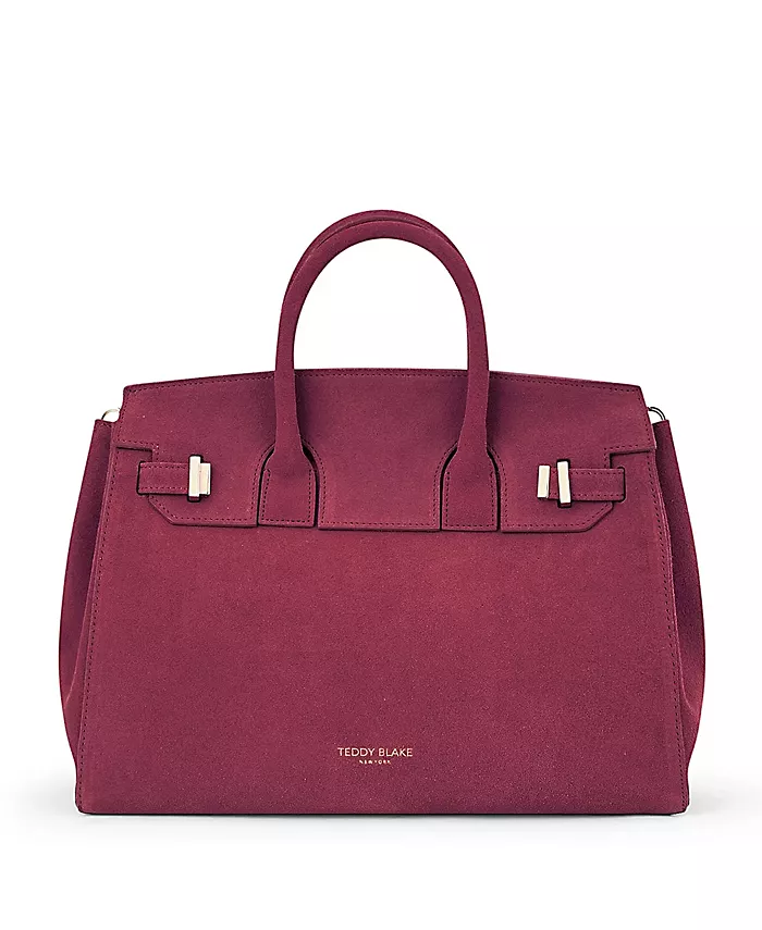 Сумка Gigi Suede 13" Teddy Blake, красный
Сумка Gigi Suede 13" Teddy Blake, красный