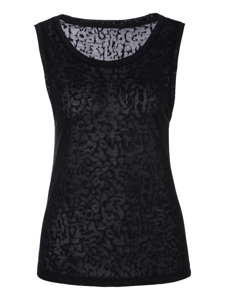 Футболка LASCANA ACTIVE, черный
Футболка LASCANA ACTIVE, черный