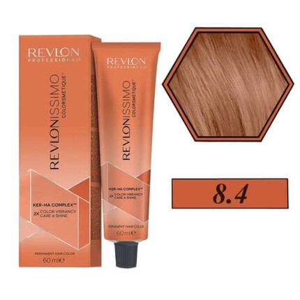 Краска Revlonissimo Colorsmetique 60 мл 8,4
Краска Revlonissimo Colorsmetique 60 мл 8,4