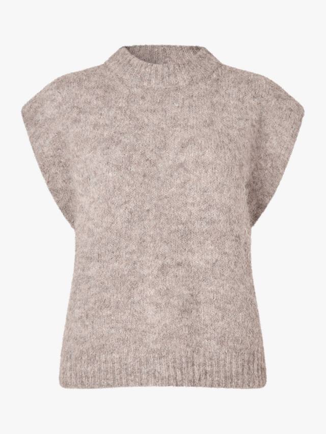 Patrisia вязаный топ A-VIEW, Beige
Patrisia вязаный топ A-VIEW, Beige