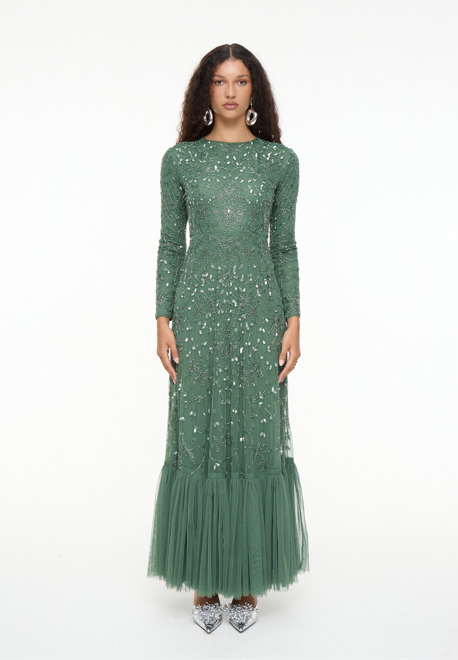 Платье Maryisa EMBELLISHED SEQUINS , Dark Green
Платье Maryisa EMBELLISHED SEQUINS , Dark Green
