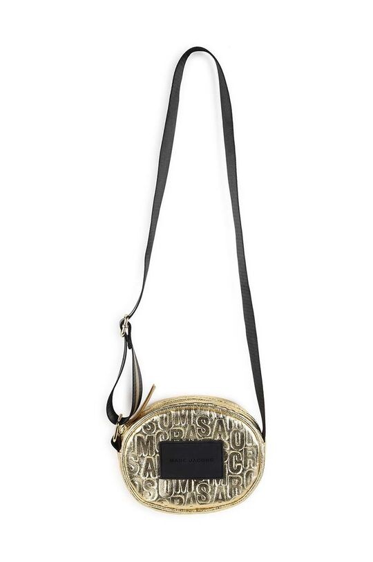 Детская сумочка Marc Jacobs, золотой
Детская сумочка Marc Jacobs, золотой
