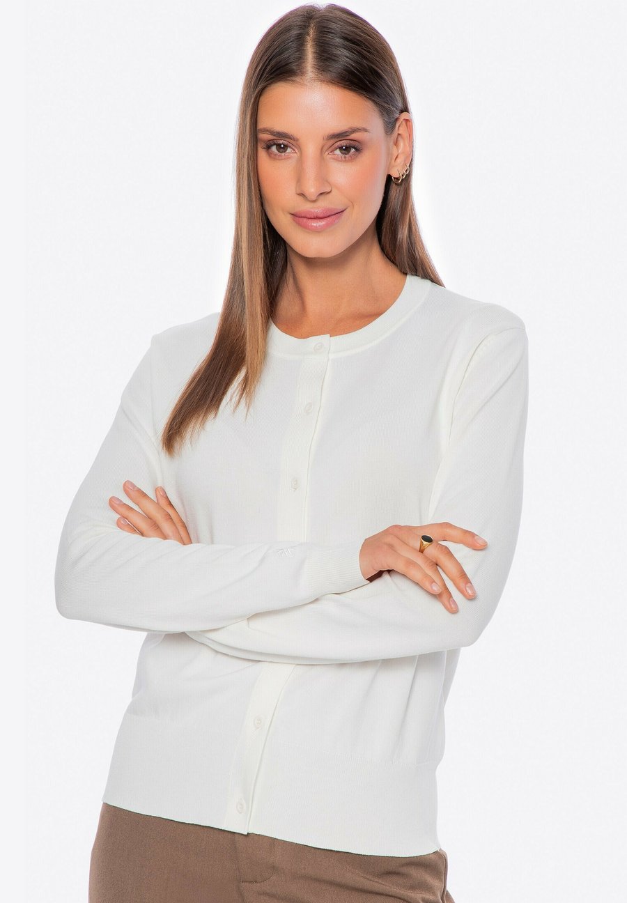 Кардиган WITTCHEN Cardigan, Cream/Off-White
Кардиган WITTCHEN Cardigan, Cream/Off-White