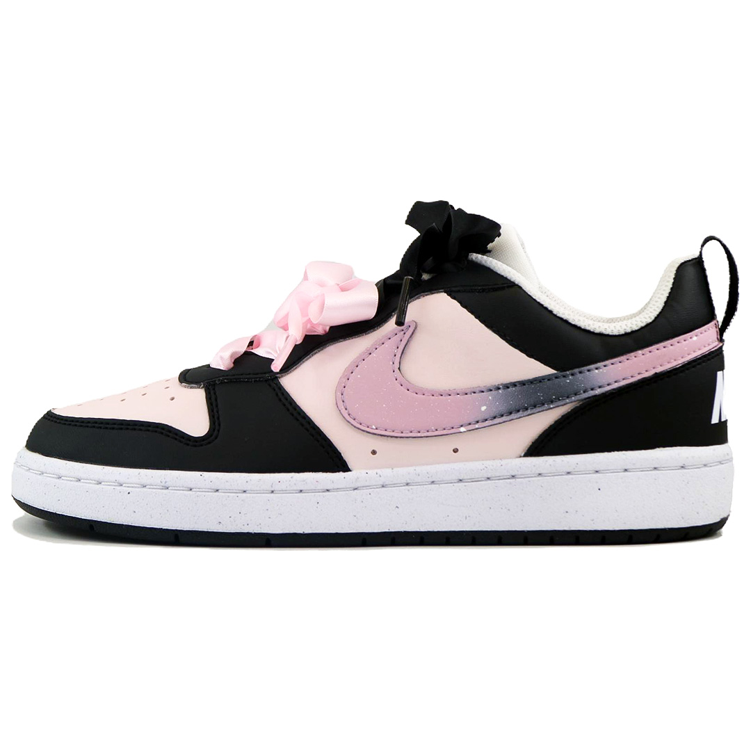 Детские скейтерские кеды Court Borough Nike, черный
Детские скейтерские кеды Court Borough Nike, черный