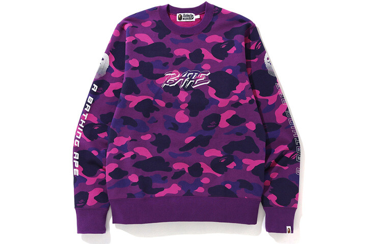 Толстовка унисекс A Bathing Ape, синий
Толстовка унисекс A Bathing Ape, синий