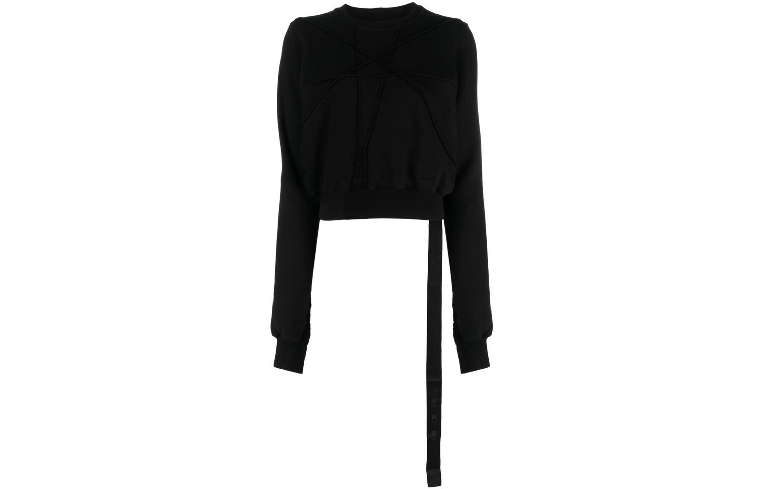 Кофта женская Rick Owens Drkshdw, черный
Кофта женская Rick Owens Drkshdw, черный