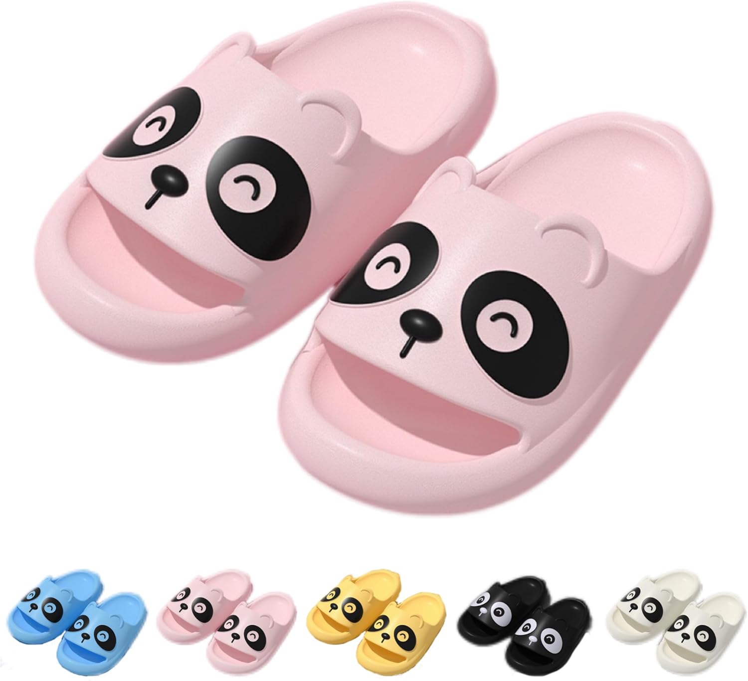 Тапочки NTRUEML Panda для ванной, мультяшные, для мужчин и женщин, летние, новые домашние, парные, розовый
Тапочки NTRUEML Panda для ванной, мультяшные, для мужчин и женщин, летние, новые домашние, парные, розовый