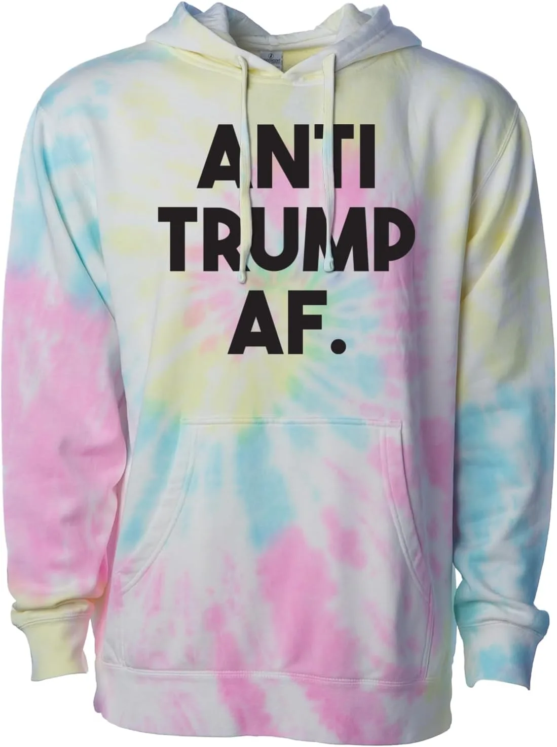 Толстовка Haase Unlimited Anti Trump AF
Толстовка Haase Unlimited Anti Trump AF