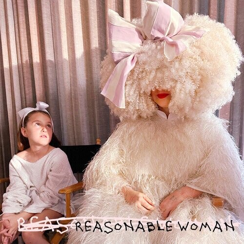 Виниловая пластинка Sia - Reasonable Woman 
Виниловая пластинка Sia - Reasonable Woman