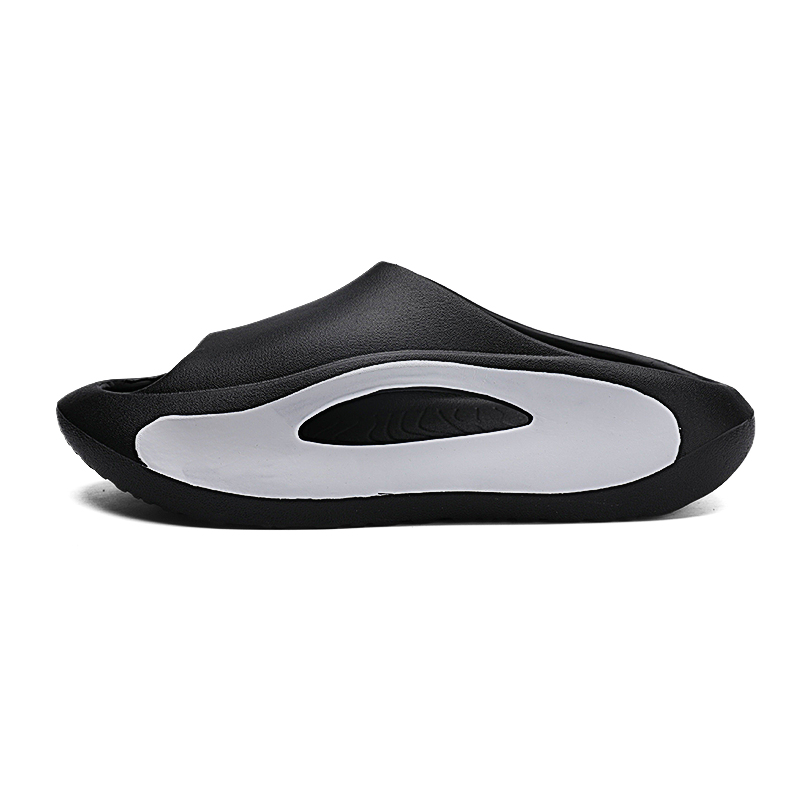 CariteSport EVA бесшумные нескользящие износостойкие быстросохнущие шлепанцы унисекс черно-белые, цвет Black White
CariteSport EVA бесшумные нескользящие износостойкие быстросохнущие шлепанцы унисекс черно-белые, цвет Black White