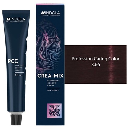 Indola Profession Caring Color 3.66 60мл, Коричневый, Indola Profession Caring Color 3.66 60мл
Indola Profession Caring Color 3.66 60мл, Коричневый, Indola Profession Caring Color 3.66 60мл