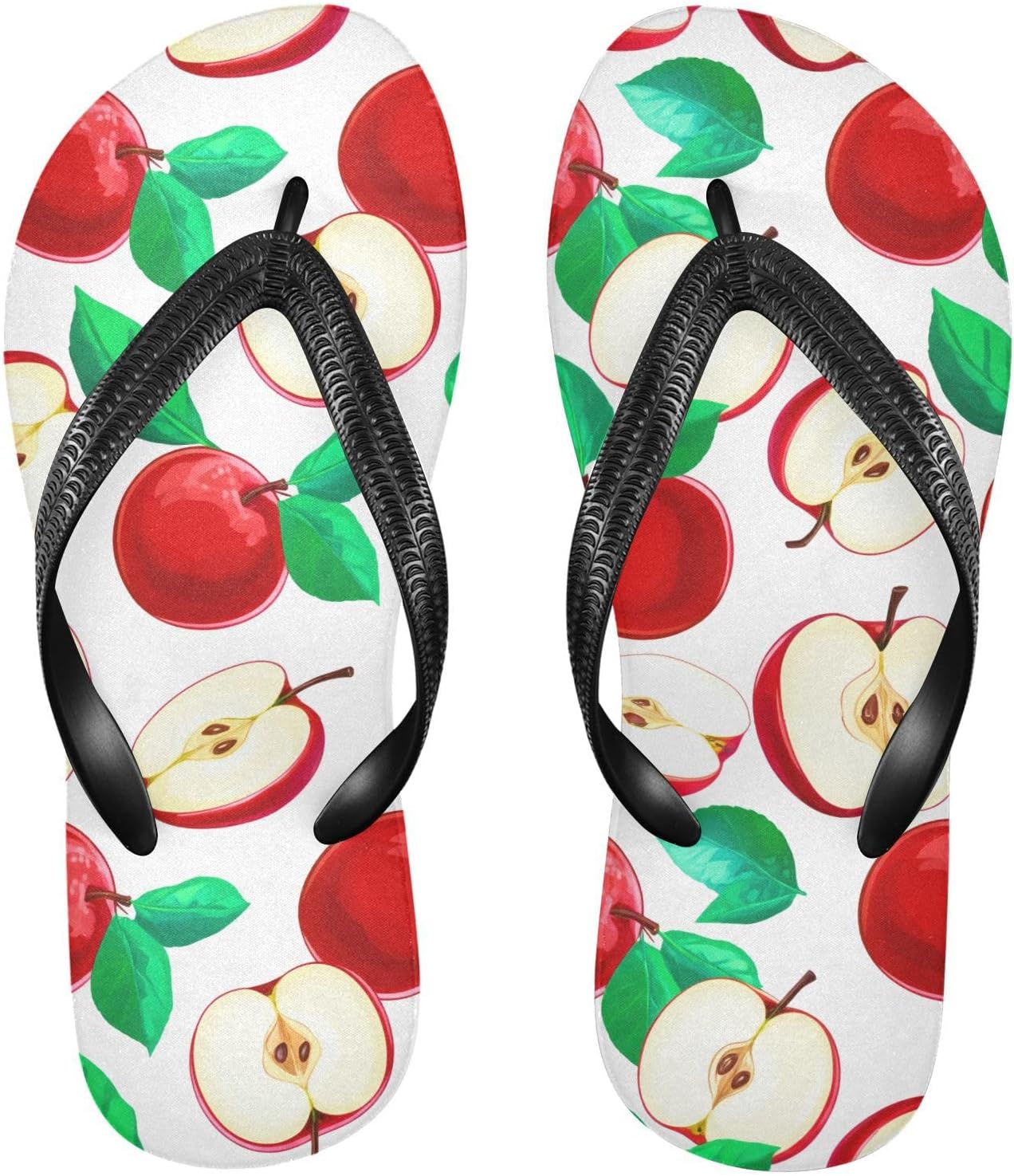 Сандалии с резиновыми подошвами Slice Leaves Fruit белого цвета, пляжные шлепанцы, для душа, нескользящие, летние тапочки для мужчин и женщин Sinestour
Сандалии с резиновыми подошвами Slice Leaves Fruit белого цвета, пляжные шлепанцы, для душа, нескользящие, летние тапочки для мужчин и женщин Sinestour