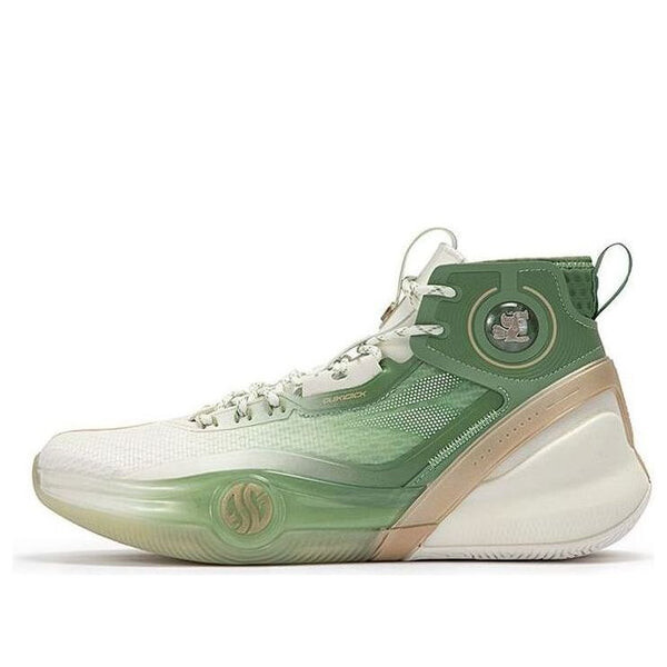 Кроссовки ag3 pro aaron gordon 'green gradient' 361 Degrees, белый
Кроссовки ag3 pro aaron gordon 'green gradient' 361 Degrees, белый