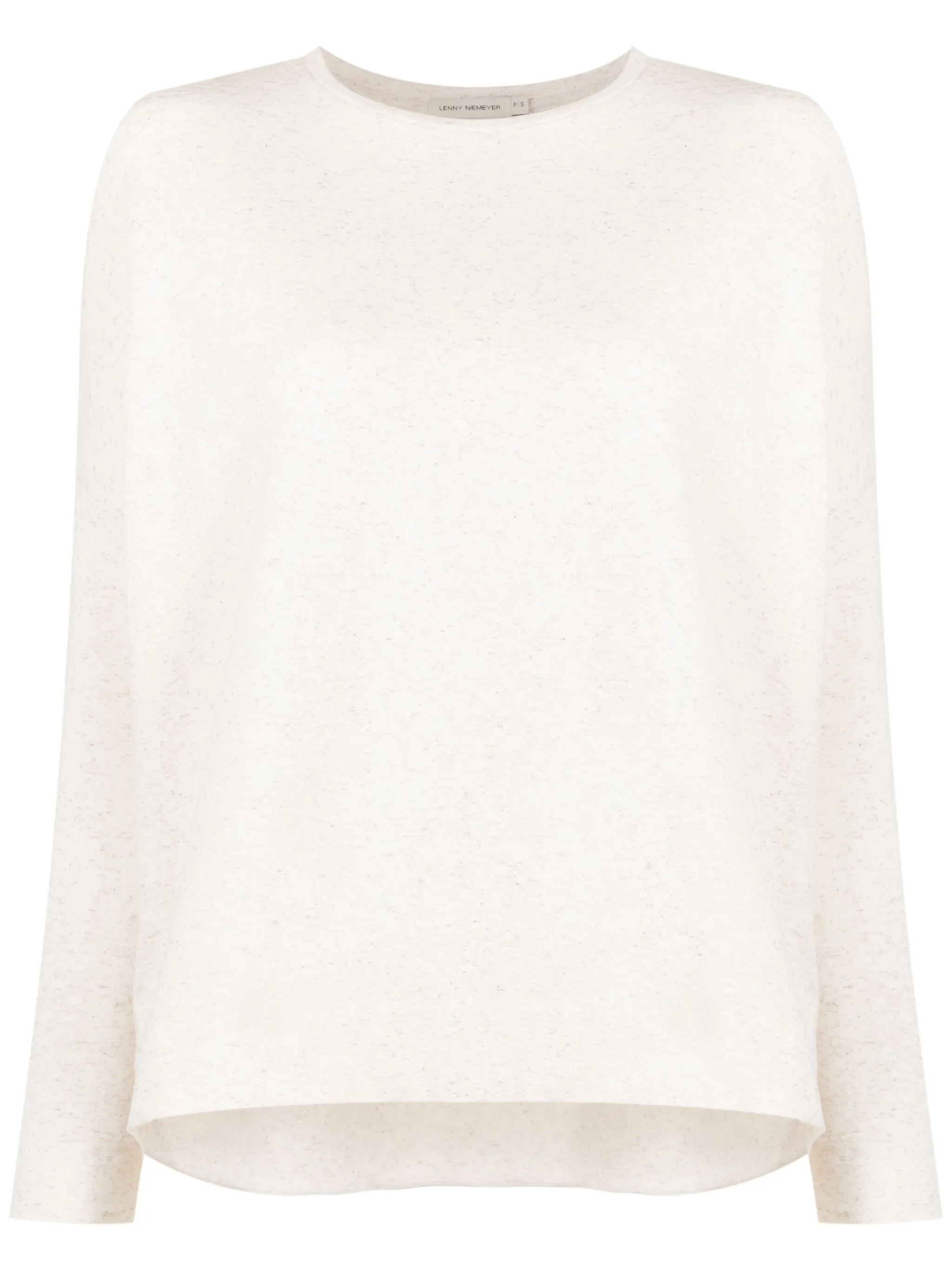 Футболка Moletinho с длинными рукавами Lenny Niemeyer, бежевый
Футболка Moletinho с длинными рукавами Lenny Niemeyer, бежевый