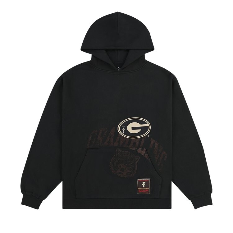 Худи Cactus Jack By Travis Scott Cactus Jack by Travis Scott x Mitchell & Ness Grambling State University Hoodie, черный
Худи Cactus Jack By Travis Scott Cactus Jack by Travis Scott x Mitchell & Ness Grambling State University Hoodie, черный