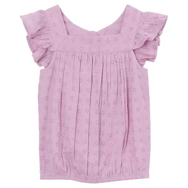 Тканый топ с люверсами для девочек 2–16 лет Lands' End, цвет sunset purple
Тканый топ с люверсами для девочек 2–16 лет Lands' End, цвет sunset purple