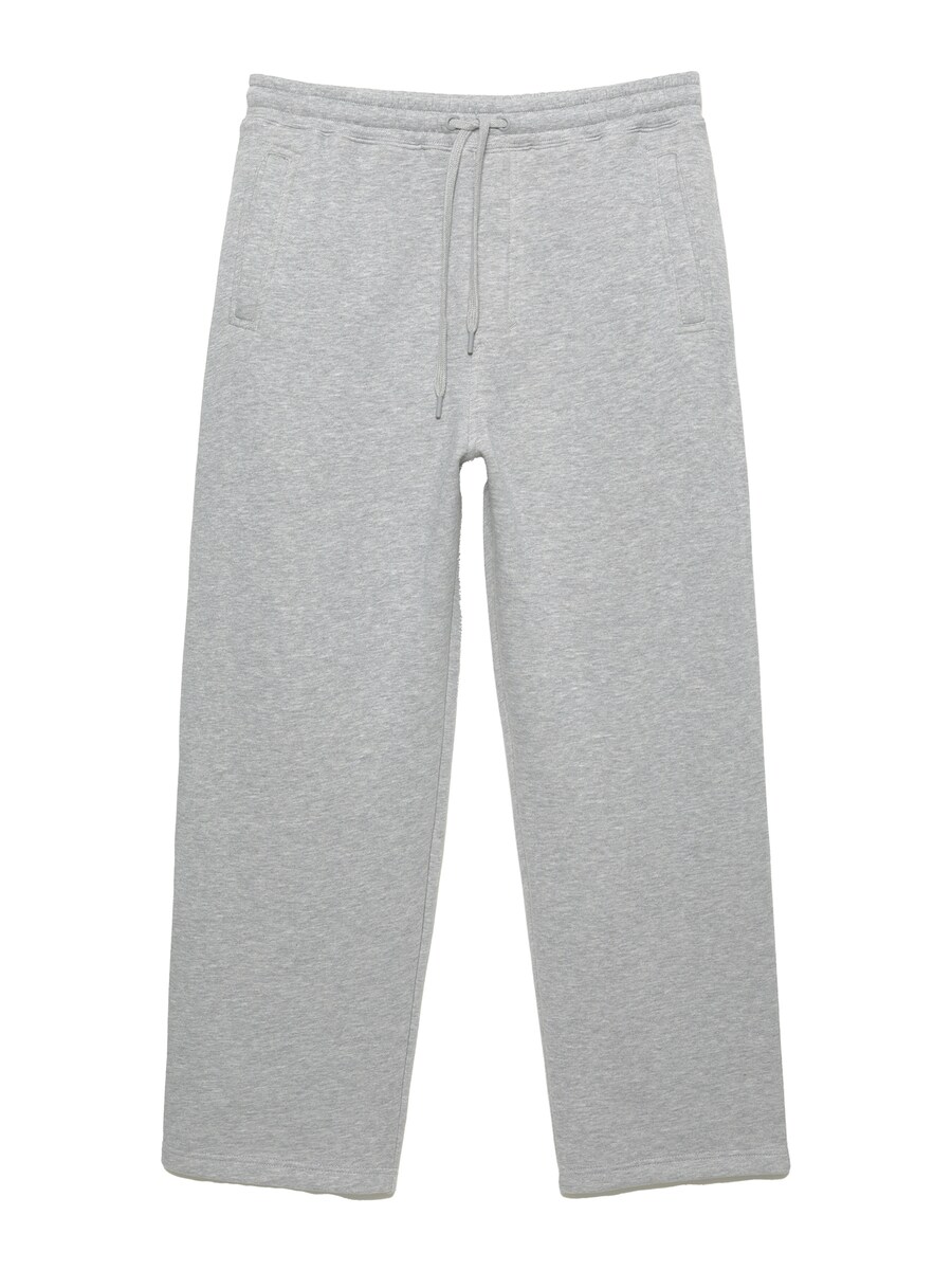 Брюки свободного кроя Pull&Bear, светло-серый
Брюки свободного кроя Pull&Bear, светло-серый