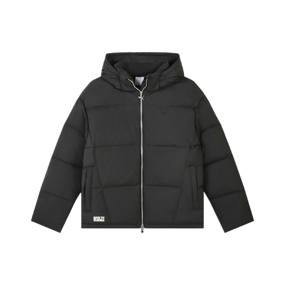 Классические пуховики и пальто Unisex PUMA, черный
Классические пуховики и пальто Unisex PUMA, черный
