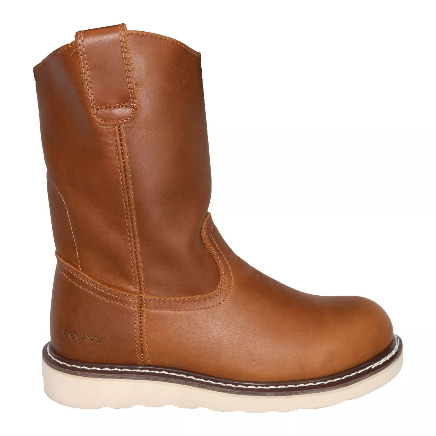 Мужские резиновые сапоги AdTec Classic VIII с композитным носком
Мужские резиновые сапоги AdTec Classic VIII с композитным носком