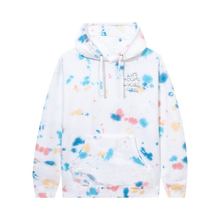 Худи Anti Social Social Club Freakshow 'White', белый
Худи Anti Social Social Club Freakshow 'White', белый
