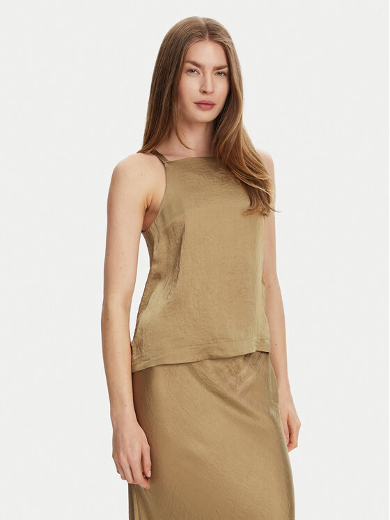 Топ regular fit Sfinge 2513161035 Marella, бежевый
Топ regular fit Sfinge 2513161035 Marella, бежевый