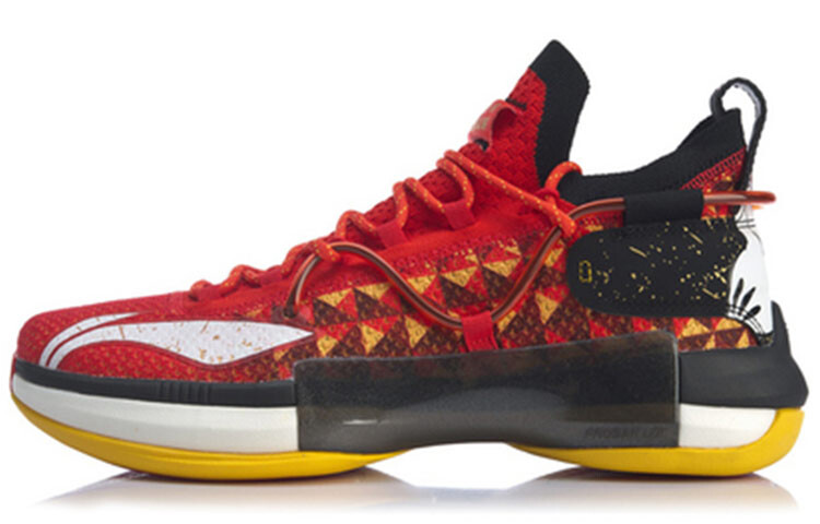 Кроссовки LINING Speed VI 6 Premium X Mickey - Chinese New Year
Кроссовки LINING Speed VI 6 Premium X Mickey - Chinese New Year