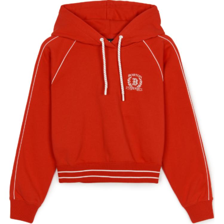 Бостон Ред Сокс Толстовка Женская Красная МЛБ
Бостон Ред Сокс Толстовка Женская Красная МЛБ