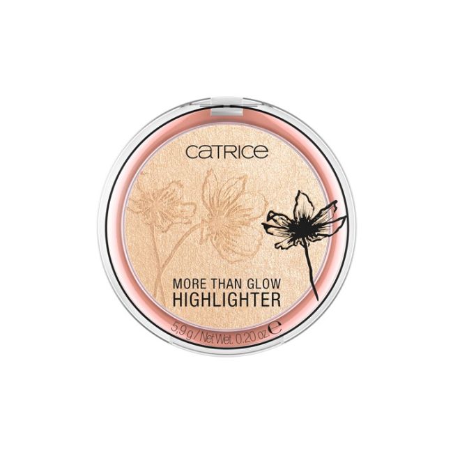 Больше, чем просто сияющий хайлайтер, светящаяся компактная пудра Catrice, цвет 030 beyond golden glow, 5,9 гр
Больше, чем просто сияющий хайлайтер, светящаяся компактная пудра Catrice, цвет 030 beyond golden glow, 5,9 гр