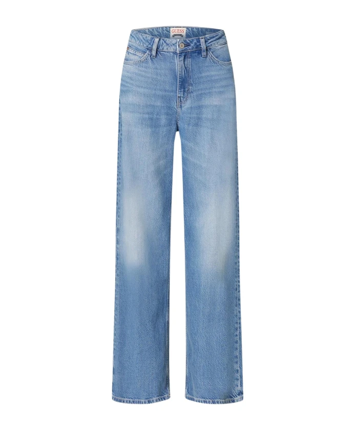 Прямые джинсы Guess, синий
Прямые джинсы Guess, синий