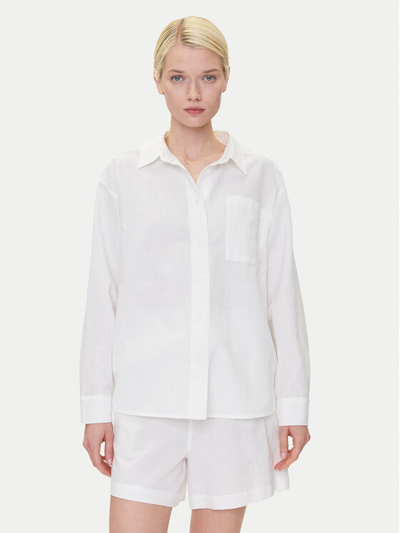 Свободная рубашка Willow 1016575 Mustang, белый
Свободная рубашка Willow 1016575 Mustang, белый