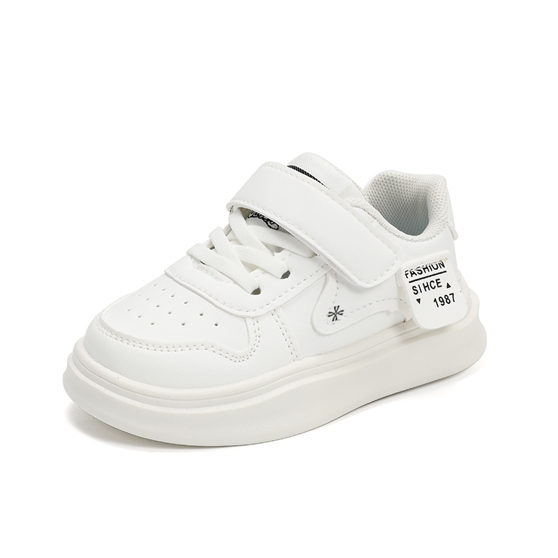 Детские антискользящие скейтерские кроссовки YUZHAOLIN, белый
Детские антискользящие скейтерские кроссовки YUZHAOLIN, белый