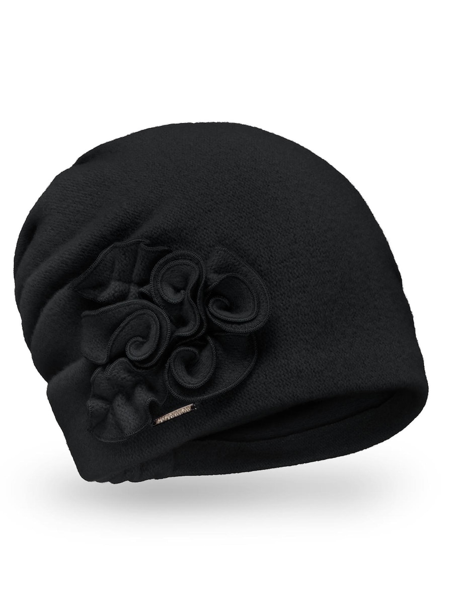 Шапка Vivisence 7076, черный
Шапка Vivisence 7076, черный