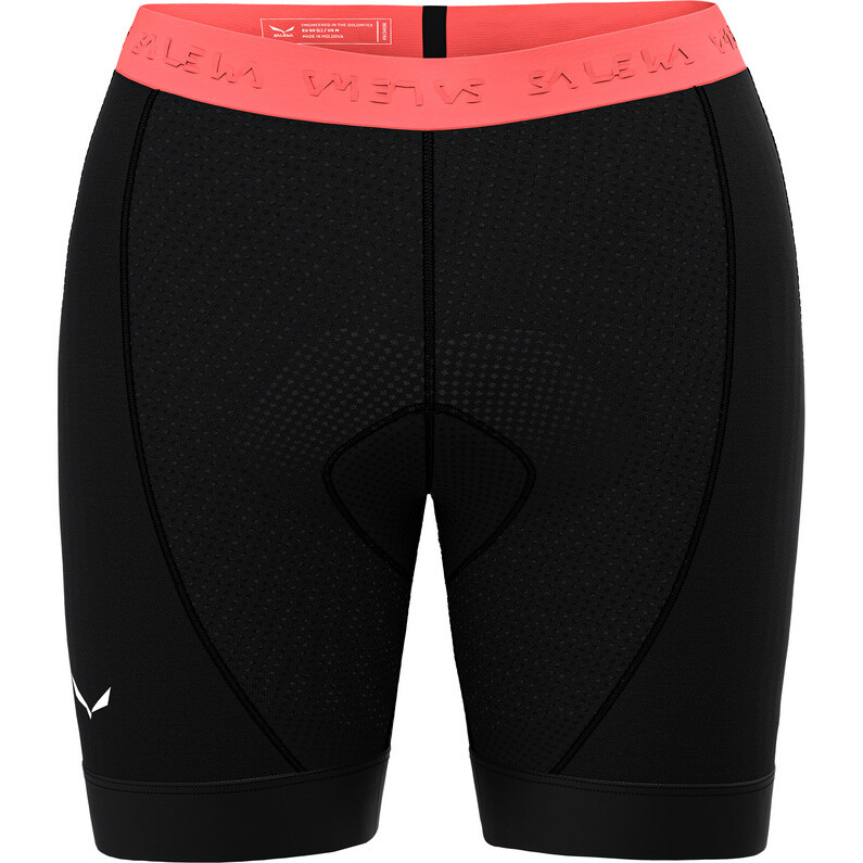 Мужские короткие трусы Vento AM Salewa, черный
Мужские короткие трусы Vento AM Salewa, черный