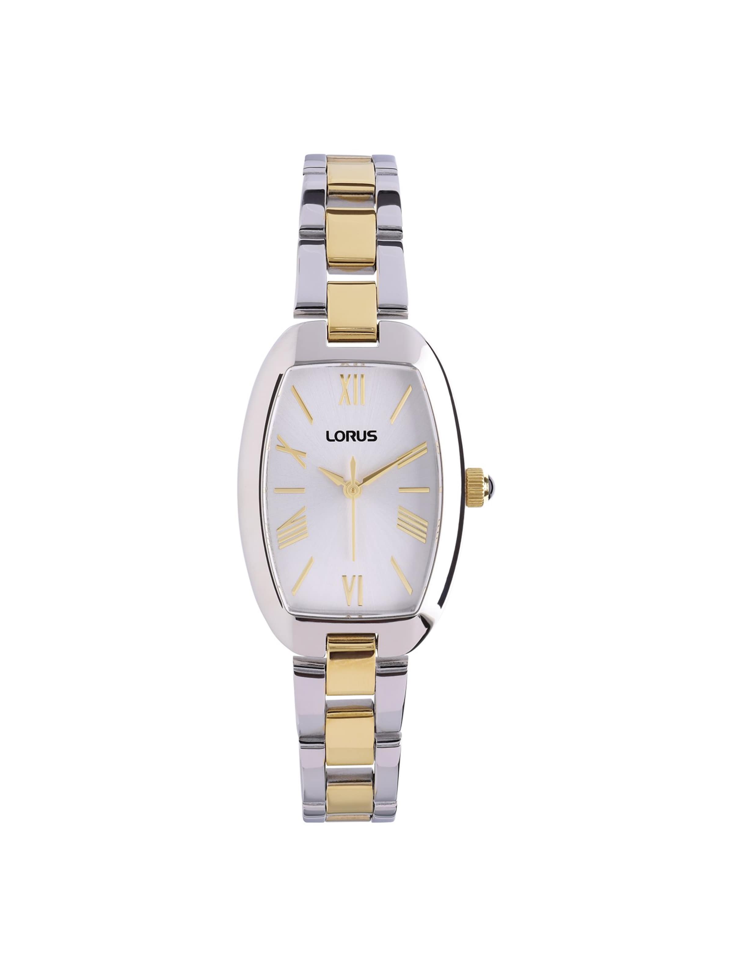 LORUS Часы Analog 'Klassisch' в серебристом цвете
LORUS Часы Analog 'Klassisch' в серебристом цвете