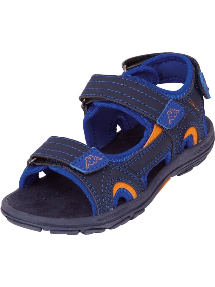 Сандалии Sandale Kappa, синий
Сандалии Sandale Kappa, синий