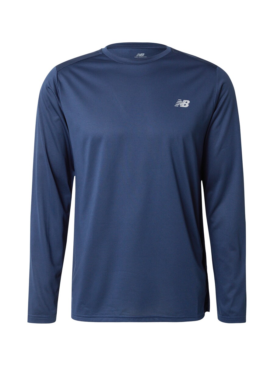 Футболка Performance new balance, темно-синий
Футболка Performance new balance, темно-синий