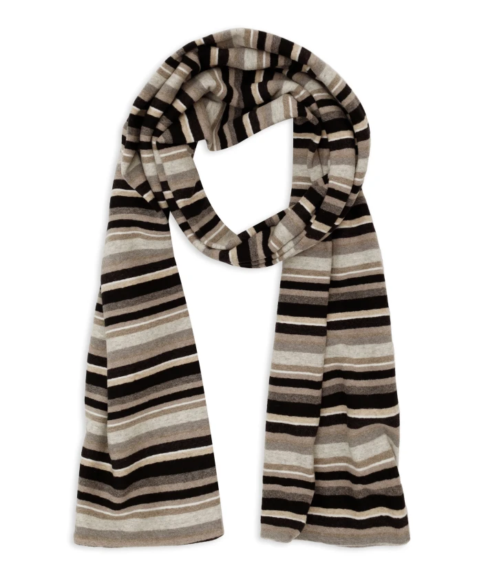 Флисовый шарф с разноцветными полосками Gallo, мультиколор
Флисовый шарф с разноцветными полосками Gallo, мультиколор